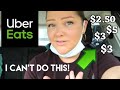 Accepting EVERY Order on UBER EATS! Why we MUST "Cherry Pick" to Increase Earnings!