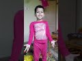Rhyme - How many colours sang by Ashmitha