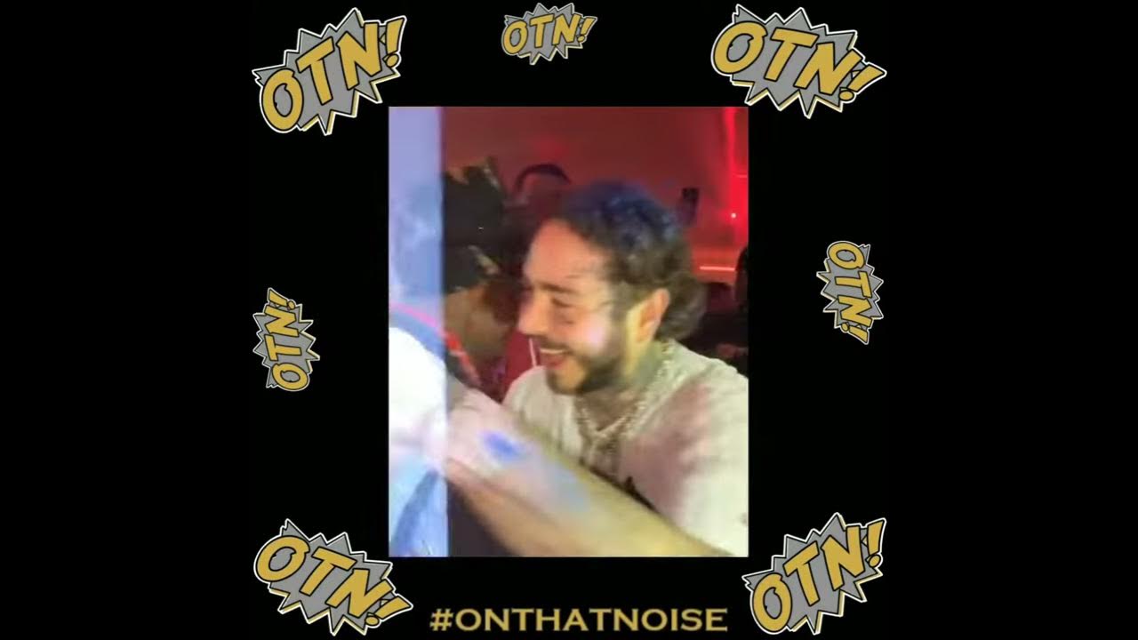 #PostMalone gives #21Savage a iced out watch for his birthday #OnThatNoise #PostMalone gives #21Savage a iced out watch for his birthday #OnThatNoise