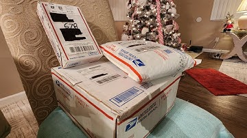 MAIL CALL!! HAPPY HOLIDAYS, FROM TNT MINING&PROSPECTING... #shorts #gold #prospecting #mailcall