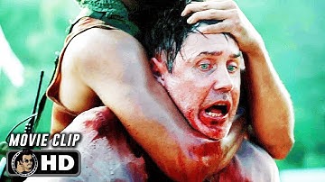 Hostage Rescue Scene | LAND OF BAD (2024) Liam Hemsworth, Movie CLIP HD