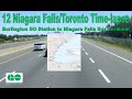 Go Train Toronto - Niagara Falls