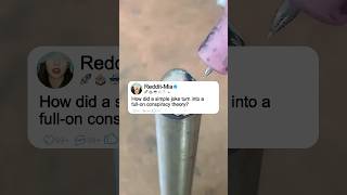 How did a simple joke turn into a full-on conspiracy theory? #shorts #story #reddit