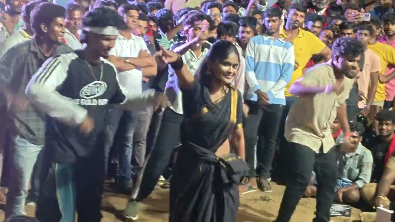 தாண்டவங்காடு தசரா டிஸ்கோ 2025🔥