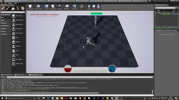 [UE4][WIP] TopDown RPG Template - AI and Archery