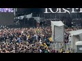 Polyphia “G.O.A.T.” 8/28/2025 MetLife Stadium, East Rutherford, NJ