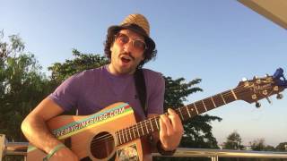 Video thumbnail of "Reggae shark, the key of awesome  (cover) hilarious"