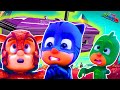 PJ Masks Armadylan vs Cat Boy Coffin Dance Meme Song Cover #492