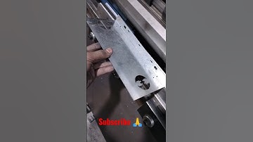 Gi electric 💡 Bend #shorts #technology #cnc #reels #machine