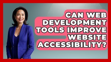 Can Web Development Tools Improve Website Accessibility? | Simple HTML Studio News