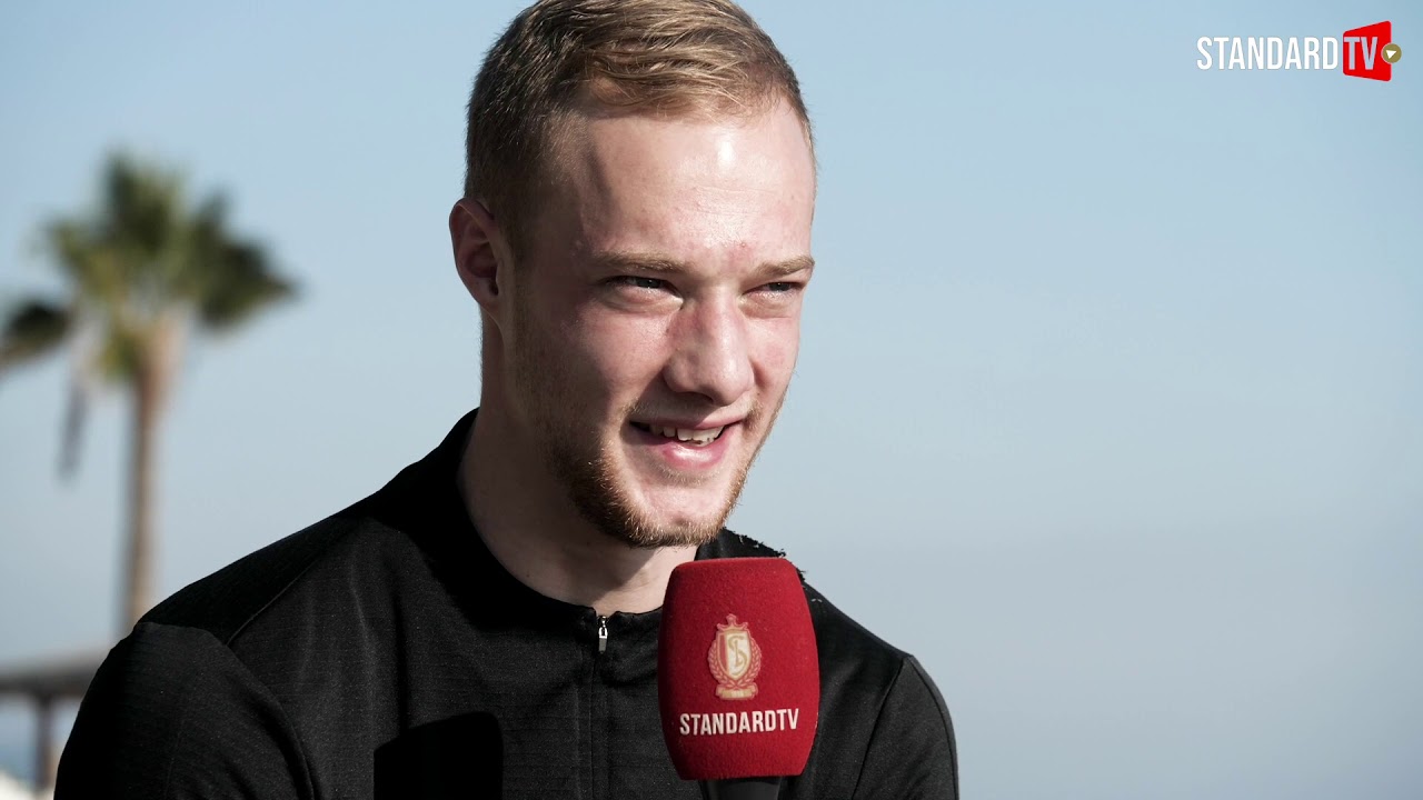 Arnaud Bodart 🧤⚽ - YouTube