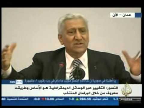 الجزيرة مباشر/ مؤتمر صحفي لرئيس الوزراء الأردني