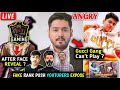Total Gaming after facereveal?  Sky Lord angry on 2X token😡| UG Gamer on hacker? Rocky on Gucci Gang