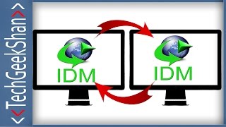 Resume IDM Downloads in another PC | Internet Download Manager screenshot 4