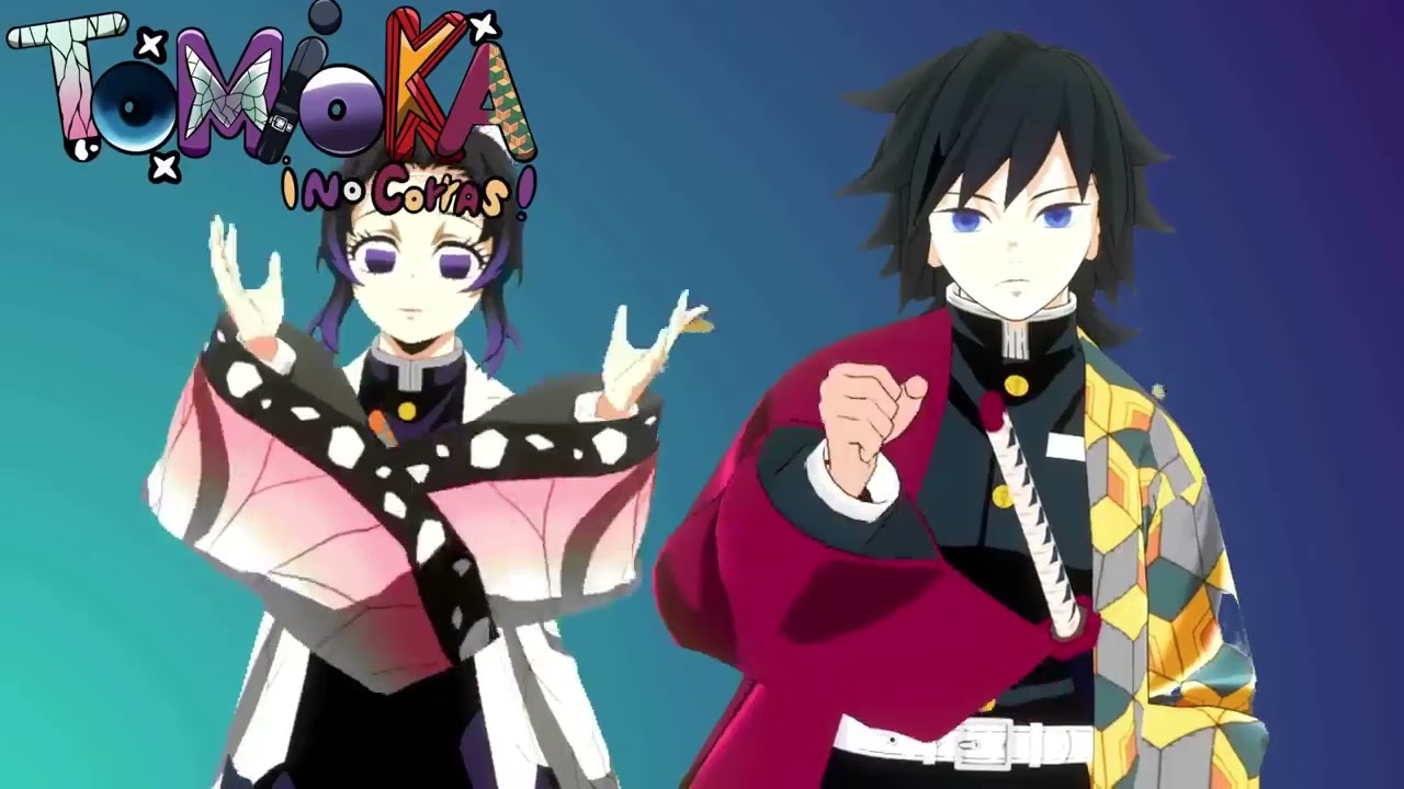 💫🌟 TOMIOKA ¡NO CORRAS!🌟💫 #@LUX VR