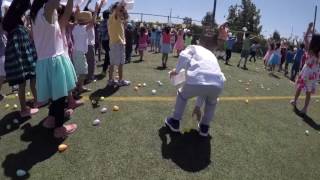 Easter Egg-Citement - GoPro