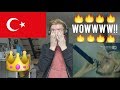 (WOWWWW!!) Ceza - Holocaust MTV Lansman Party // FIRST TURKISH LIVE RAP REACTION