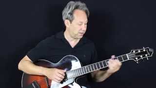 The Nearness of You - Barry Greene Video Lesson Preview chords