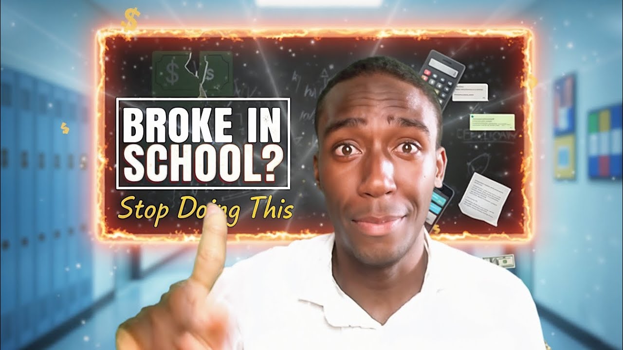 7 Financial Mistakes to Avoid in School. Money Tips for Students