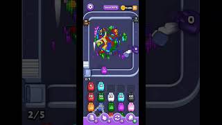 How to beat Pixel Flow Level 1079 walkthrough solution, no power ups(no commentary just chill music) Net Worth