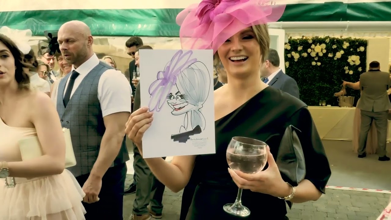 Ramside Hall Wedding Video