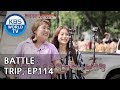 Battle trip    ep114 lee suji and song daeuns trip to bandung engtha20181111