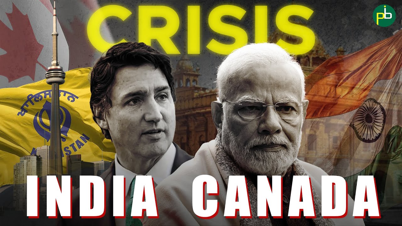 India-Canada Crisis Explained | Immigration History & Trade Implications