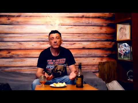 Весна. Коньяк Казахстанский. Дегустация