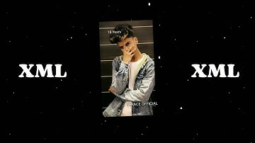 Editor Introduction 😇💥 || XML ⬇️ || #xml #alightmotion #sabbirgamingyt #am_editors_bd