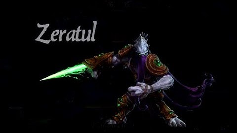 Zeratul Compilation - Heroes of the Storm