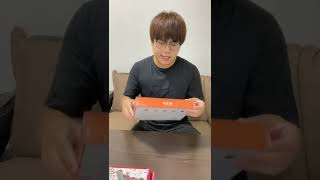 【学生必見】2万円の激安タブレットの性能がやばすぎるwwww #Shorts