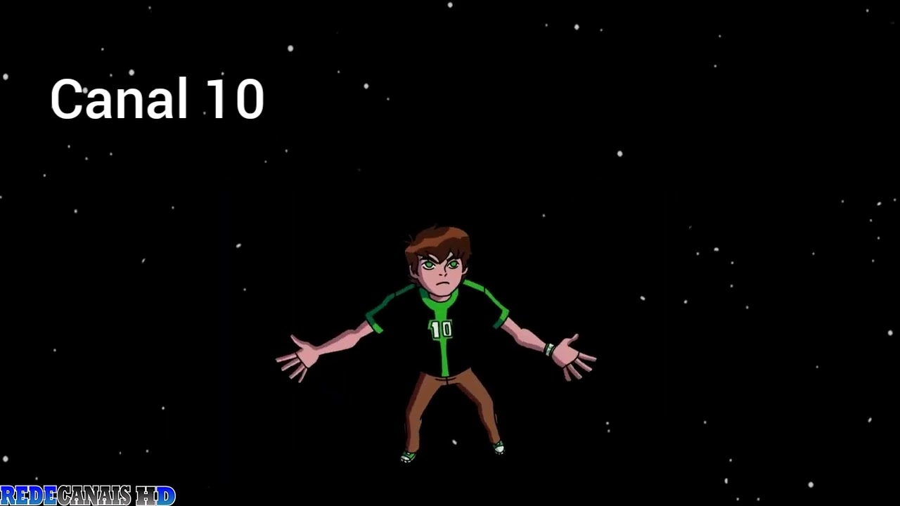 Ben ganha o controle do alien x | ben 10 ominiverse ( dublado)