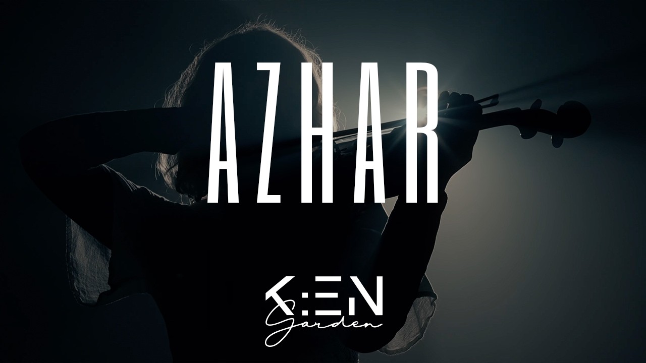 AZHAR | K:ENGARDEN (Official Music Video) adlı videoyu YouTube'da izle AZHAR | K:ENGARDEN (Official Music Video) adlı videoyu YouTube'da izle