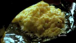 Breville Presents Carolina Rice Griddle Cakes - "Mind of a Chef Techniques with Sean Brock"