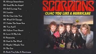 Scorpions Gold - The Best Of Scorpions - Scorpions Greatest Hits Full Album