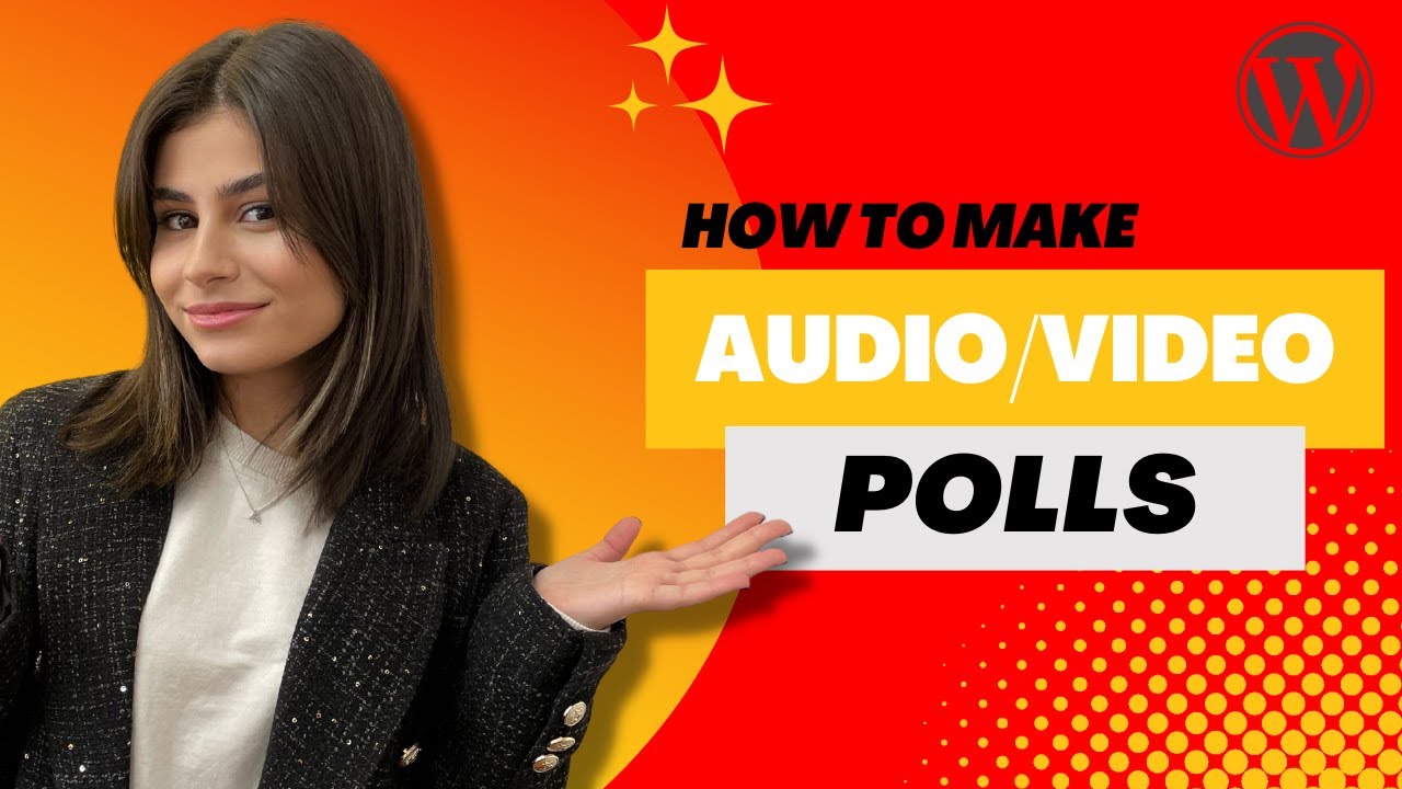 How to Create Audio and Video Polls in WordPress