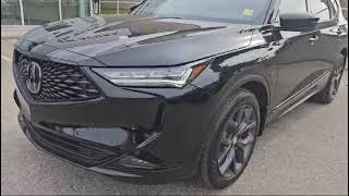 2023 Acura MDX ASpec || Southview Acura