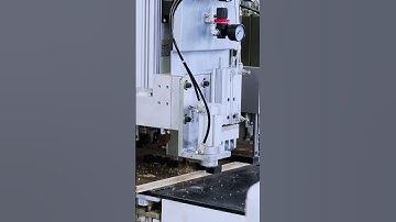 Industrial Double Head Six-sided CNC Drilling Machine for Furniture Making