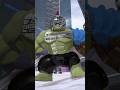 The Most Powerful Hulk in Lego Marvel Super Heroes The Most Powerful Hulk in Lego Marvel Super Heroes