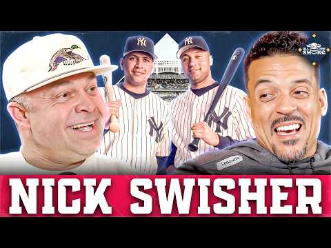 WILDEST MLB Stories: Jeter, A-Rod, Robbie Cano, Jason Giambi ft. Nick Swisher