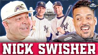 WILDEST MLB Stories: Jeter, A-Rod, Robbie Cano, Jason Giambi ft. Nick Swisher screenshot 3