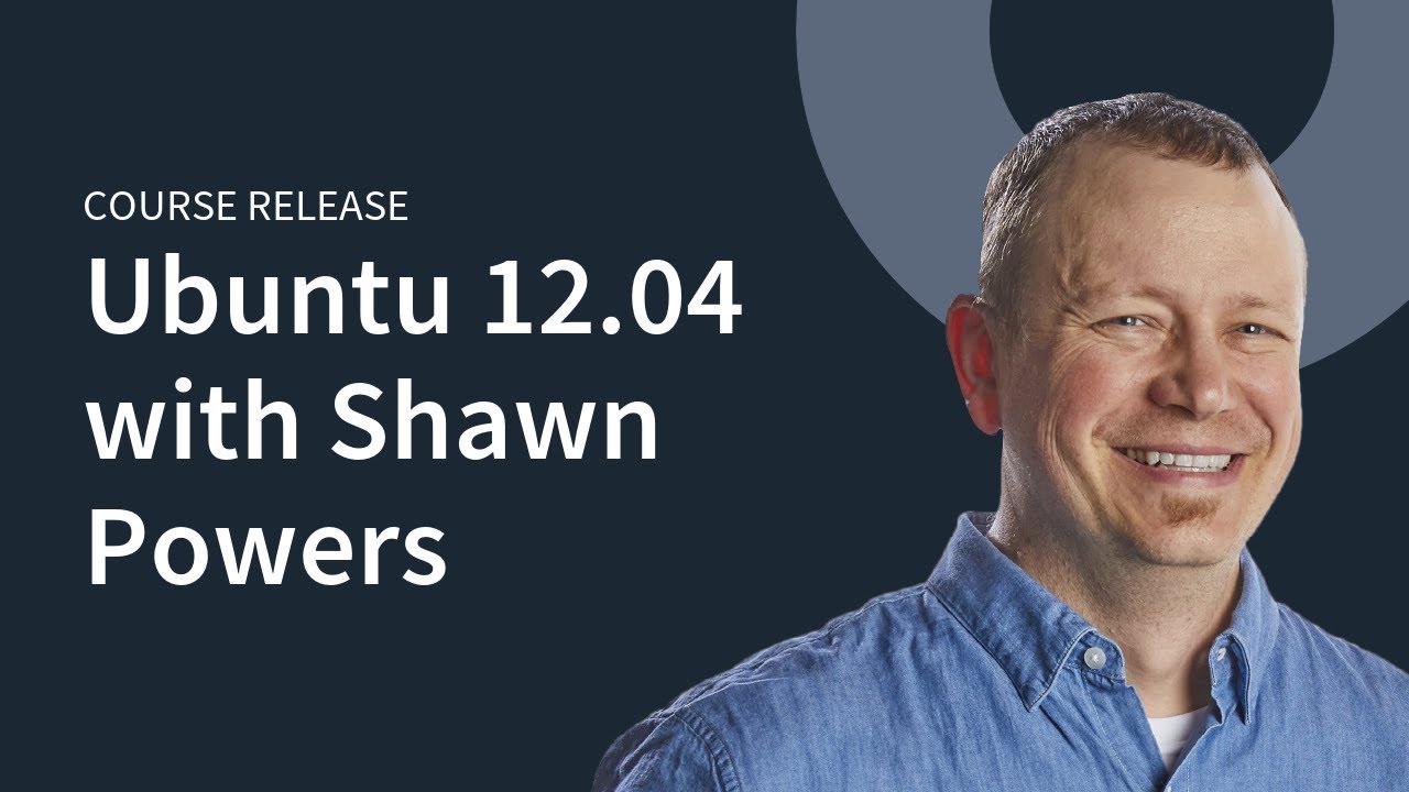 Introduction Ubuntu 12.04 with Shawn Powers YouTube