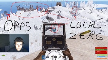 THE 15,000HRS SOLO SNOW EXPERIENCE IN RUST