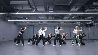 aespa 에스파 'Drama' Dance Practice Resimi