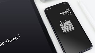 Ramadan kareem theme realme ui and oppo color os 7 screenshot 1