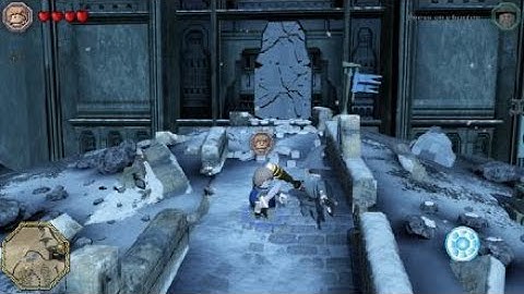 LEGO® The Hobbit™ Azog the Defiler FREE PLAY