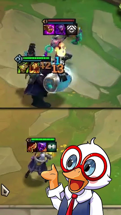 BRUISER MORGANA TECH #tft #set14