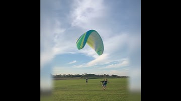 Bobs First Solo with Wisconsin Flight Sports Skymax Moster 185