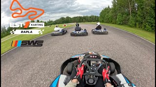 видео: Обзор 3-ого этапа EKK 2025 (EST1 Rapla) - SWS #картинг картинка: Обзор 3-ого этапа EKK 2025 (EST1 Rapla) - SWS #картинг