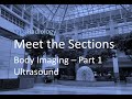 Yale Radiology, Meet the Sections: Body Imaging. Part 1 - Ultrasound.